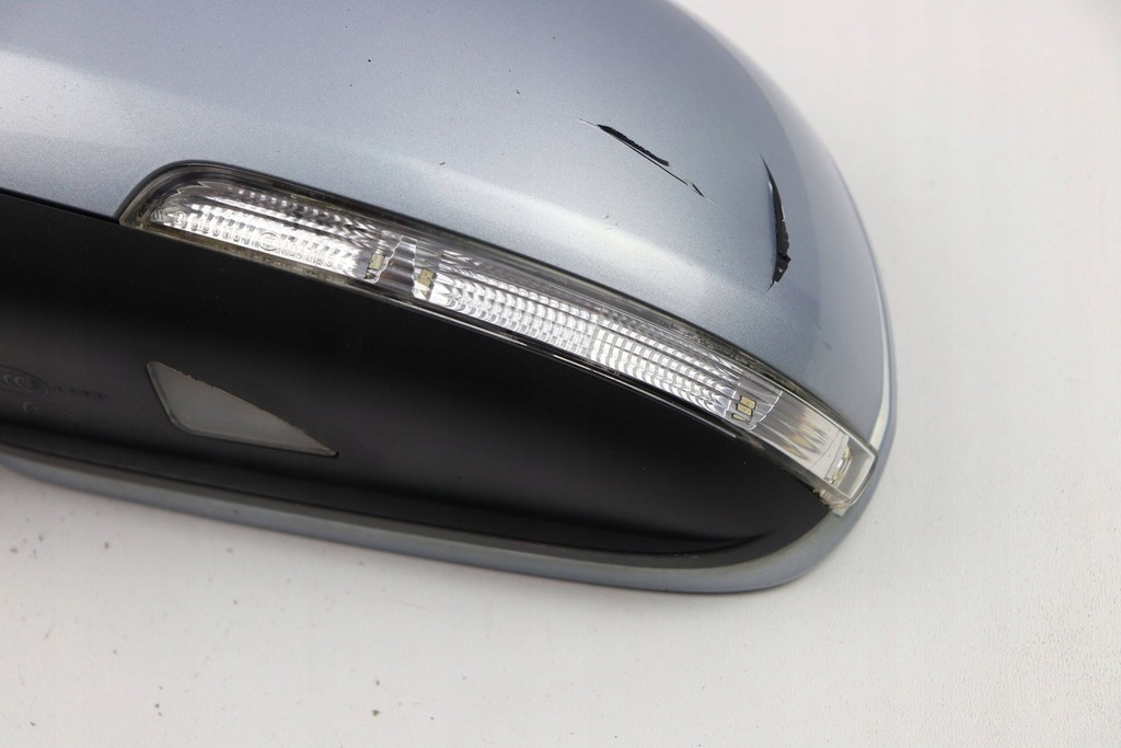 фото №6, Skoda octavia ii mk2 lift дзеркало ліва 9 pin 9452 europa e1020989