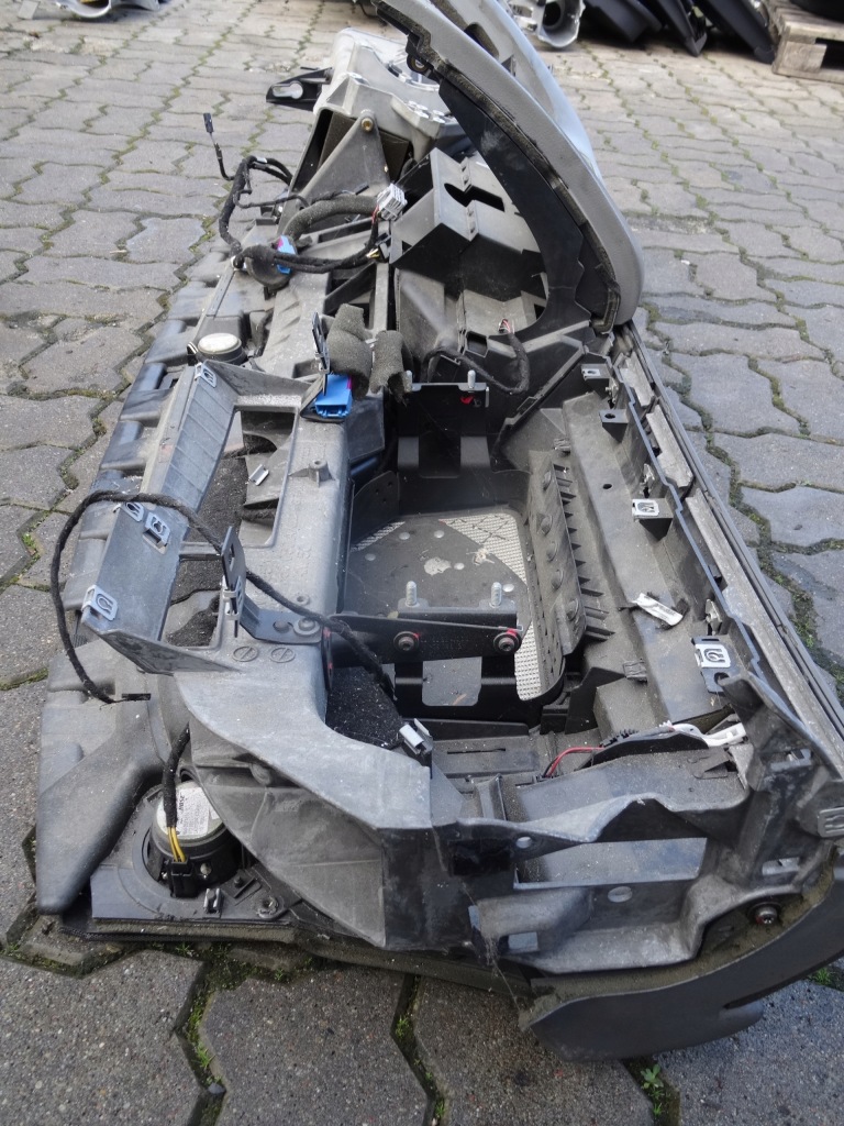 фото №7, Audi a8 d3 панель  панель приладів приладова swing platin доставка