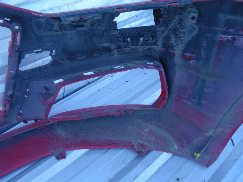 Бампер перед audi a4 b9 8w0 15-19 оригінальний в Україні