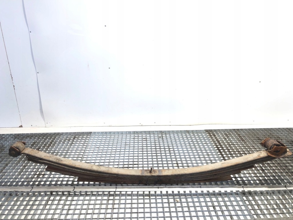 фото №1, Ресора лівий задня mercedes w903 хетчбек 95-06 щітка задній, ліва