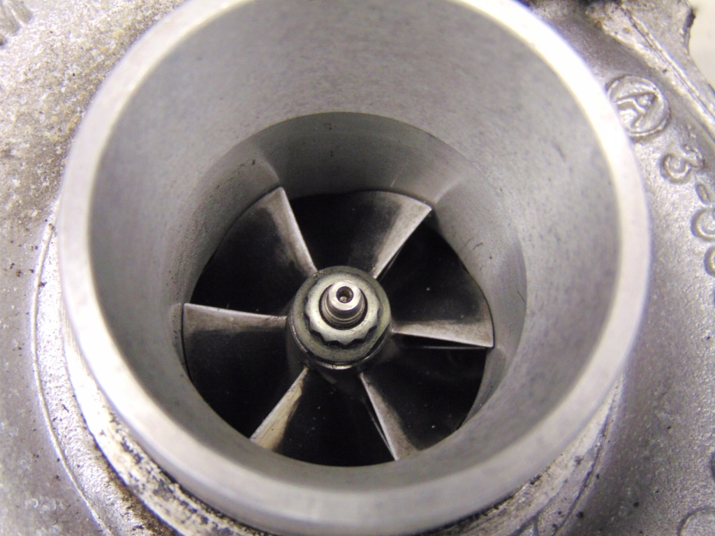 фото №9, Турбонагнітач audi a6 c5 2.5tdi europa