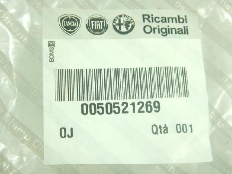 фото №3, Отбойник педаль alfa romeo giulietta 10-16