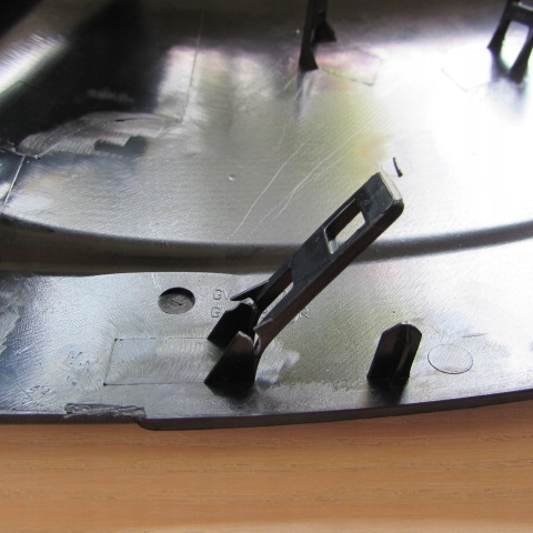 фото №2, Корпус зеркало наружного renault trafic