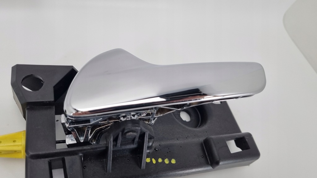 фото №6, Jeep grand cherokee wk2 lift dodge durango ручка внутренняя левый задняя