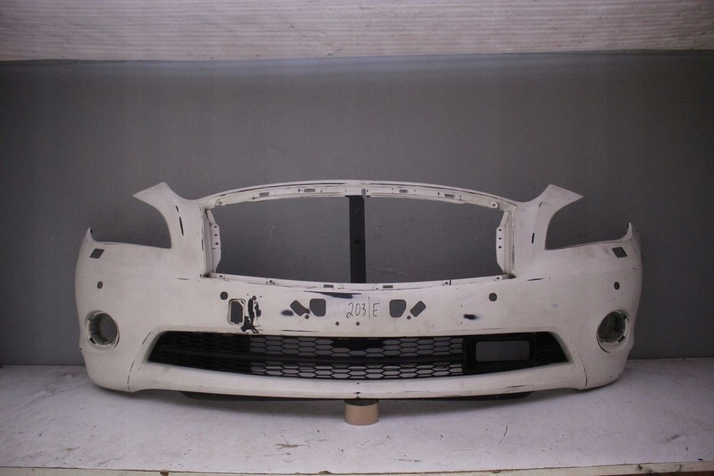 фото №1, Бампер перед infiniti m30 q70