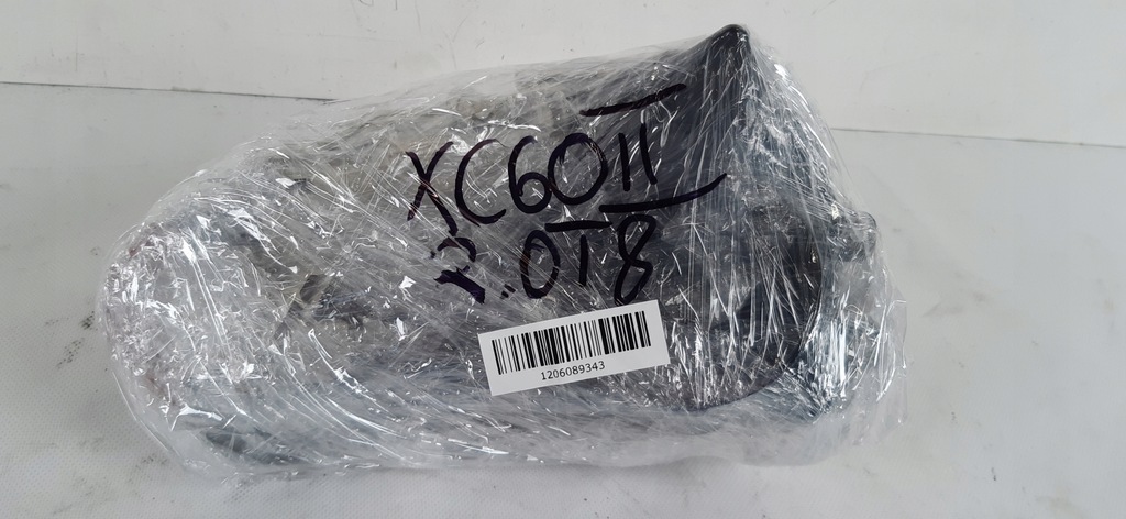 фото №10, Volvo xc60 ii 2.0 t8 разъём зарядки 32266635, 31438085