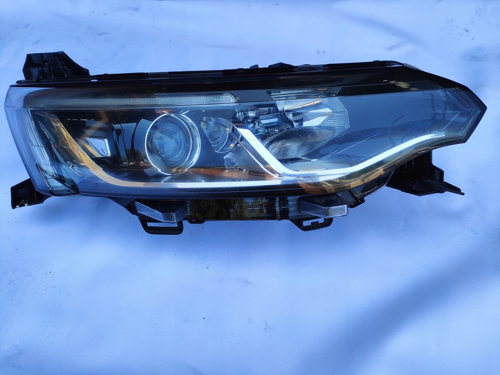 фото №1, Лампа renault talisman права лінза 2601085434r
