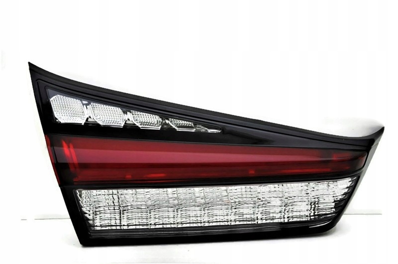 фото №1, Mitsubishi asx 20- лампа задняя левая nowa