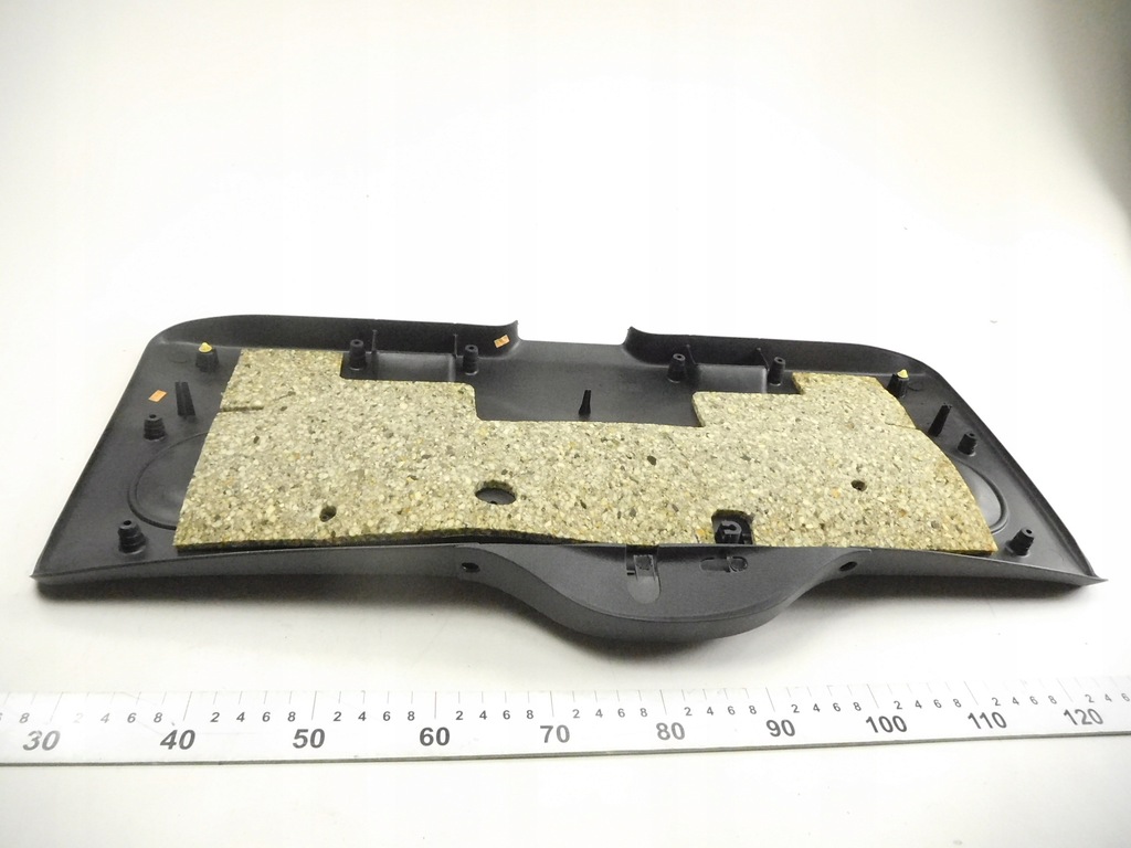 фото №5, Обшивка кришки багажника renault laguna 7700426053