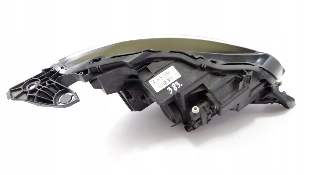 фото №11, Peugeot 208 ii лампа фара левая led 9833036380