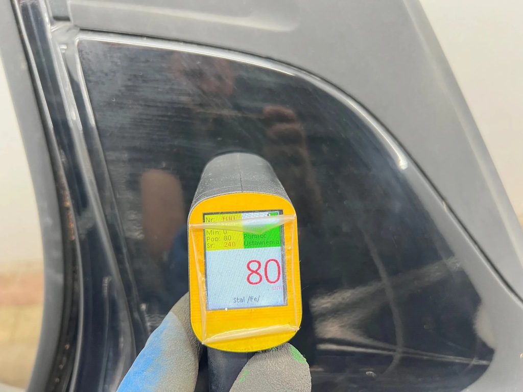 фото №8, Suzuki swift mk8 sport крила задня задній лівий