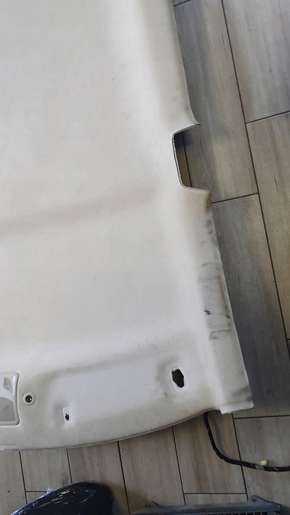 фото №4, Tesla s 2013 стеля alcantara