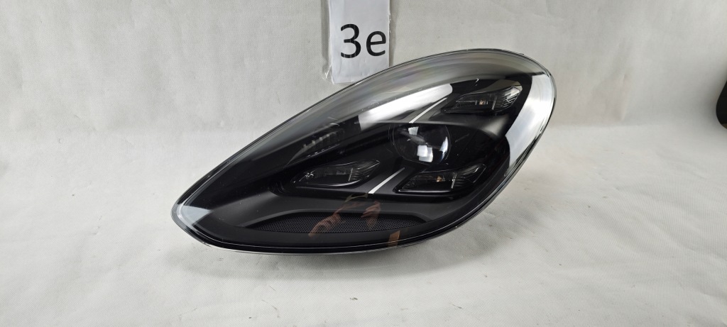 Купити Porsche panamera 973 full led matrix ліва фара 973941035