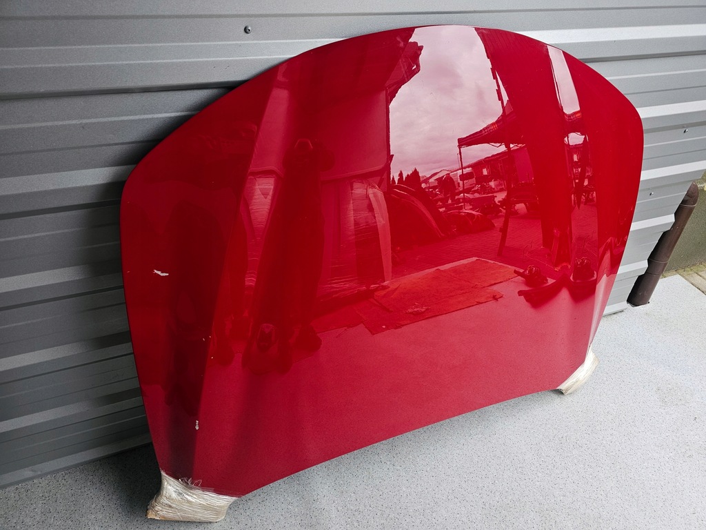 фото №3, Alfa romeo giulia капот комплектна