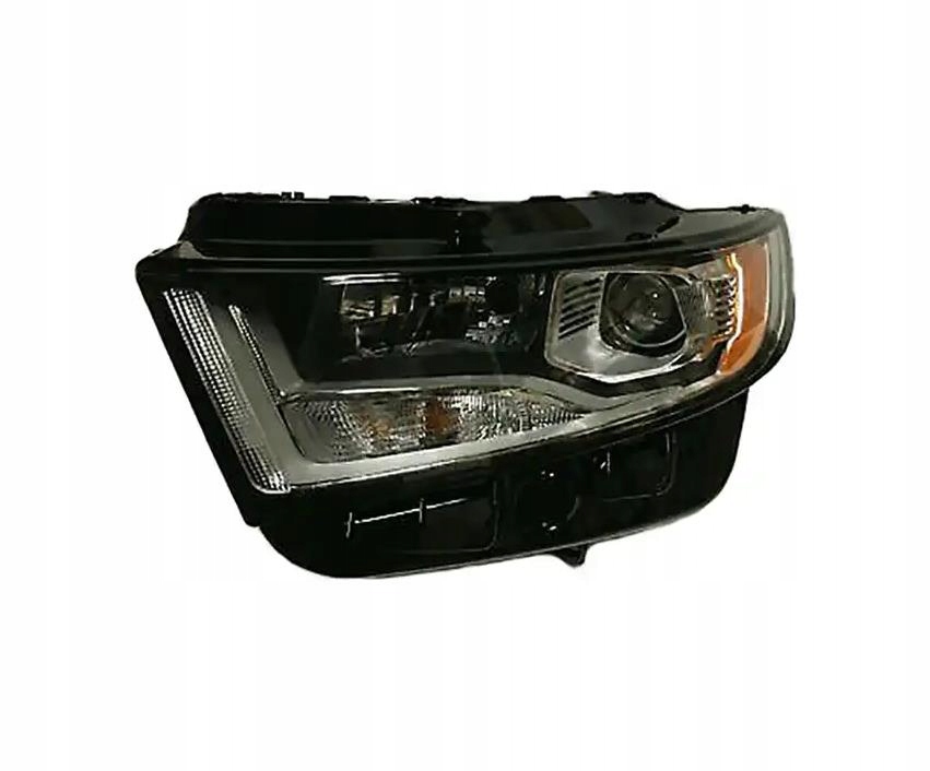 фото №1, Ford edge 15 - 18 лампа передня ліва ft4z13008j