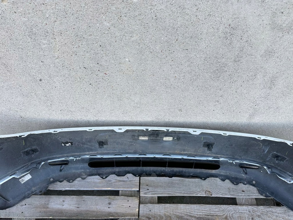 фото №6, Бампер задня задній honda e electric 2019- 71101-tyf-zz00 + спойлер dół повний