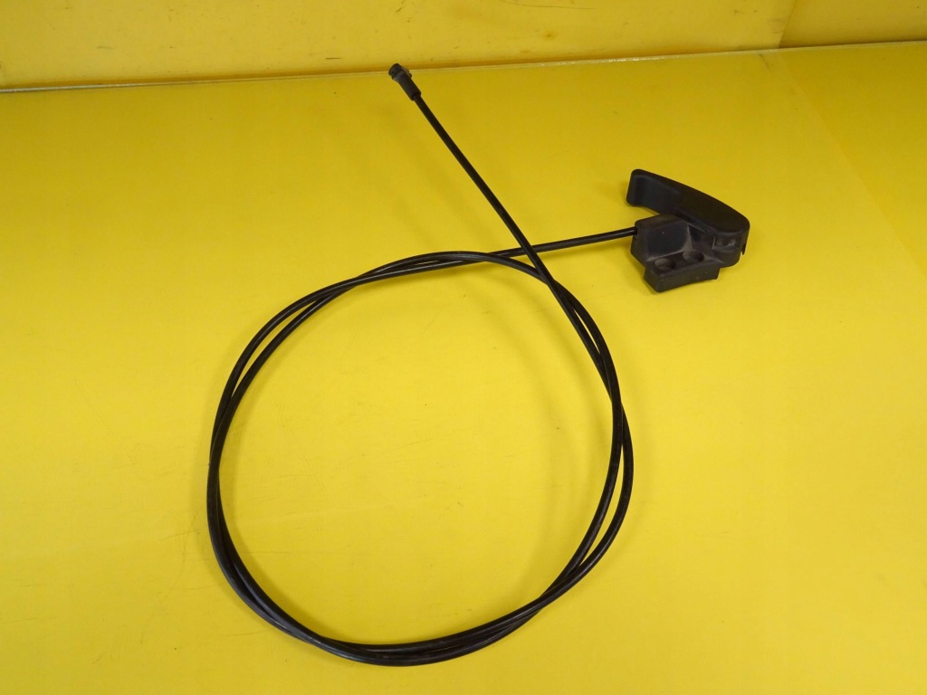 фото №1, Трос ручка відкривання капот skoda octavia mk1 1h1823533 nr504