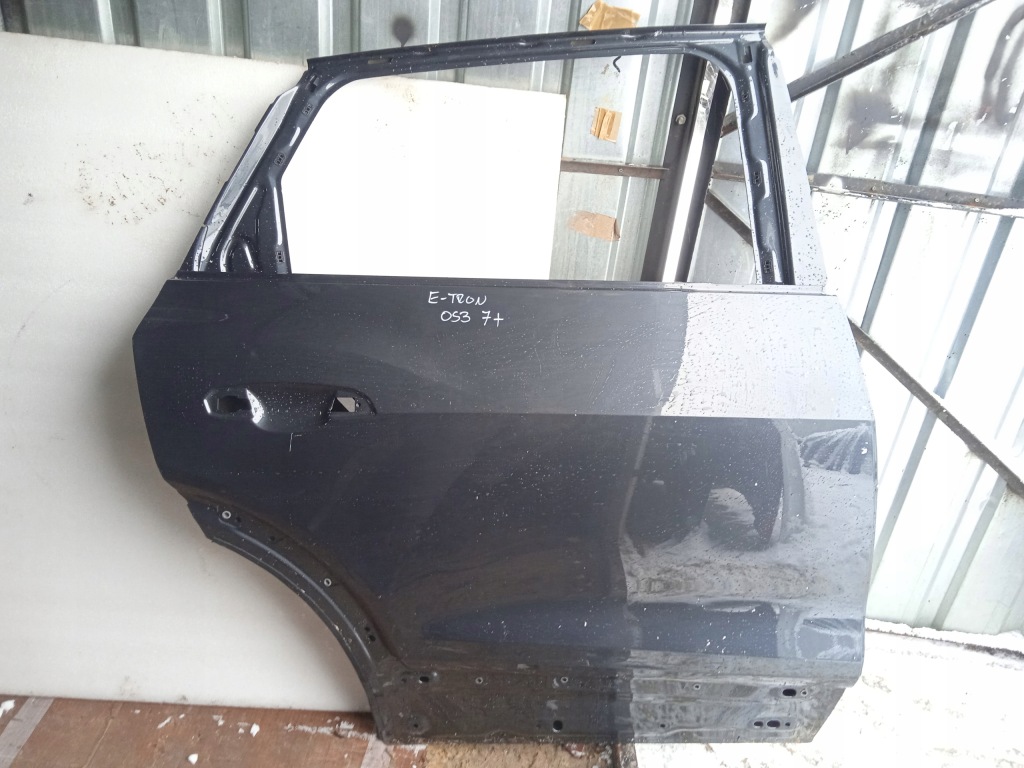 фото №1, Audi e-tron дверь задние правое