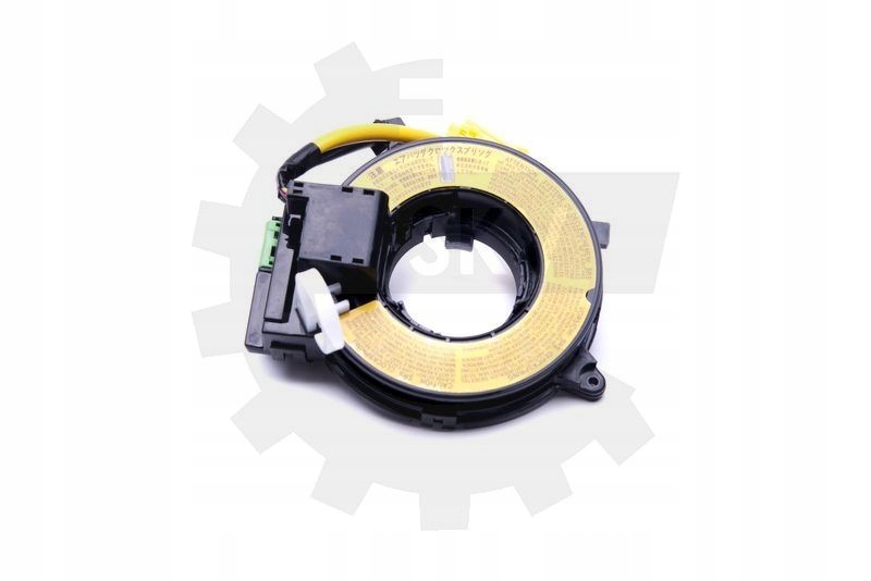 фото №1, Лента подушки безопасности воздушной mitsubishi lancer viii 8619a018