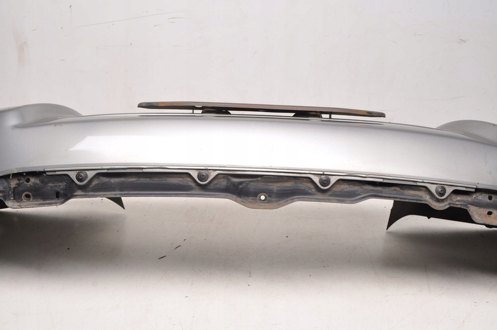 фото №14, Mitsubishi pajero iii lift бампер перед передній