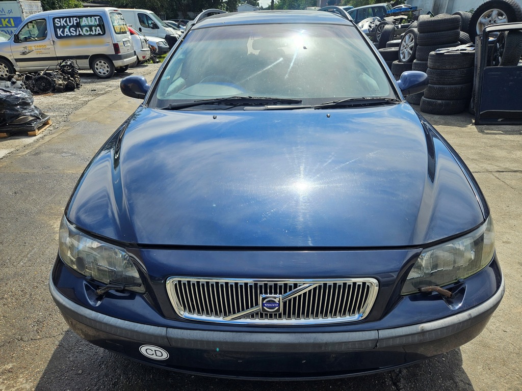 фото №14, Volvo v70 ii капот крышка двигателя 417-26