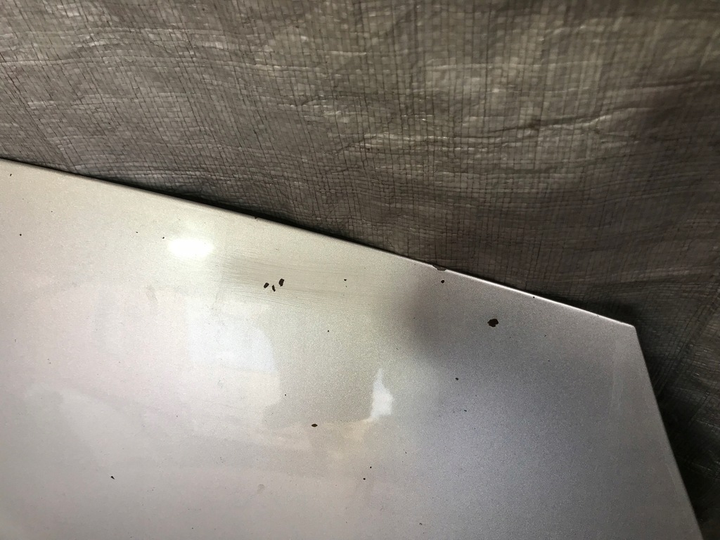 фото №4, Капот toyota corolla verso ii 04-09 1c0