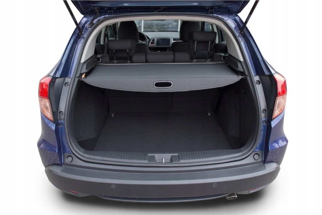 фото №2, Honda hr-v ii ru 2015-2021 шторка багажника czarna