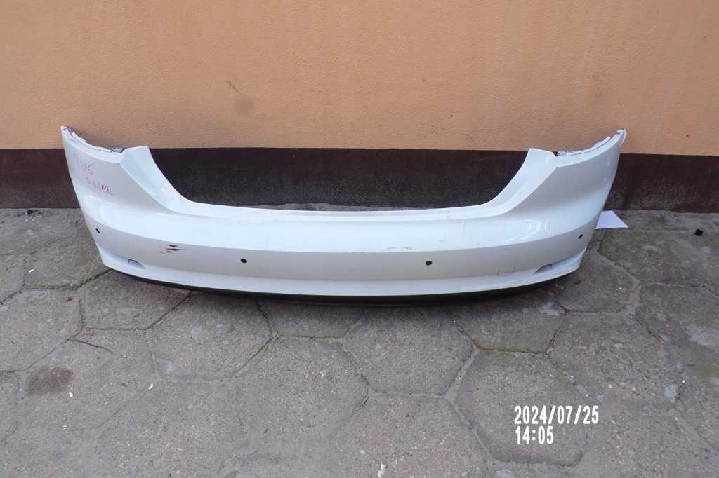 фото №1, Бампер audi a5 8w6 s-line leszno rawicz