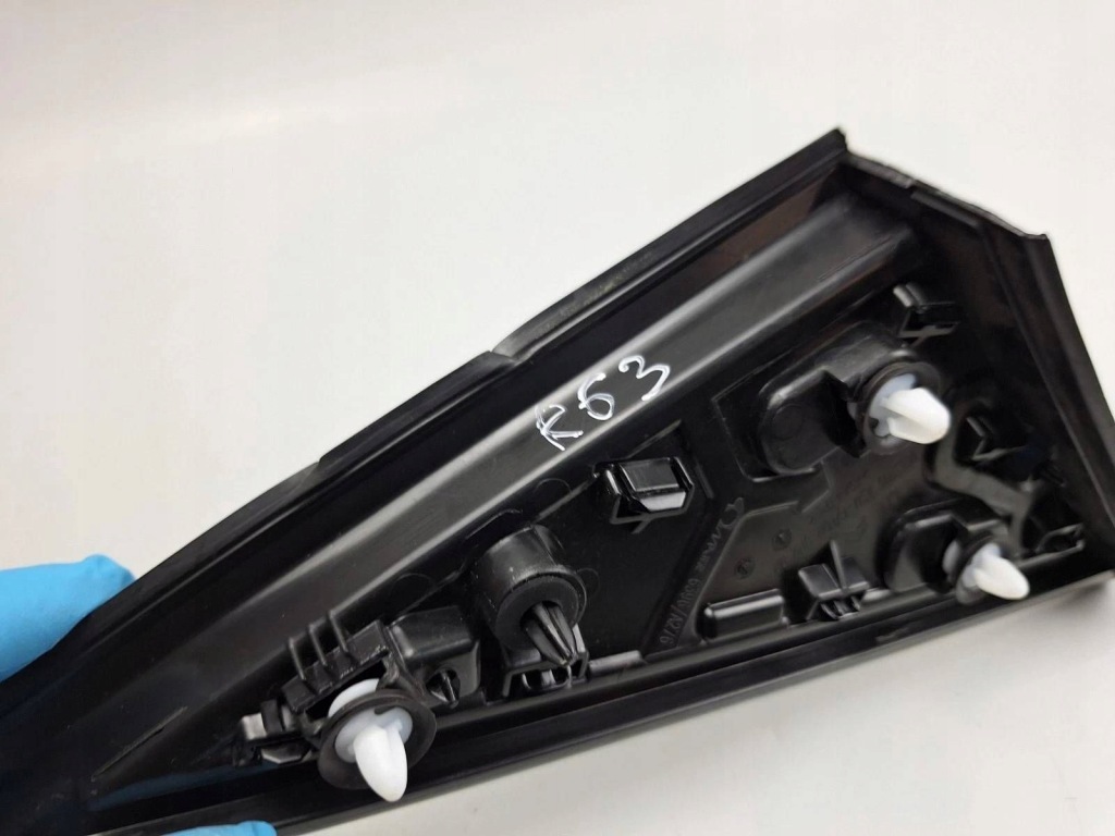 фото №13, Молдинг крыла левая сторона citroen c3 aircross 13471241