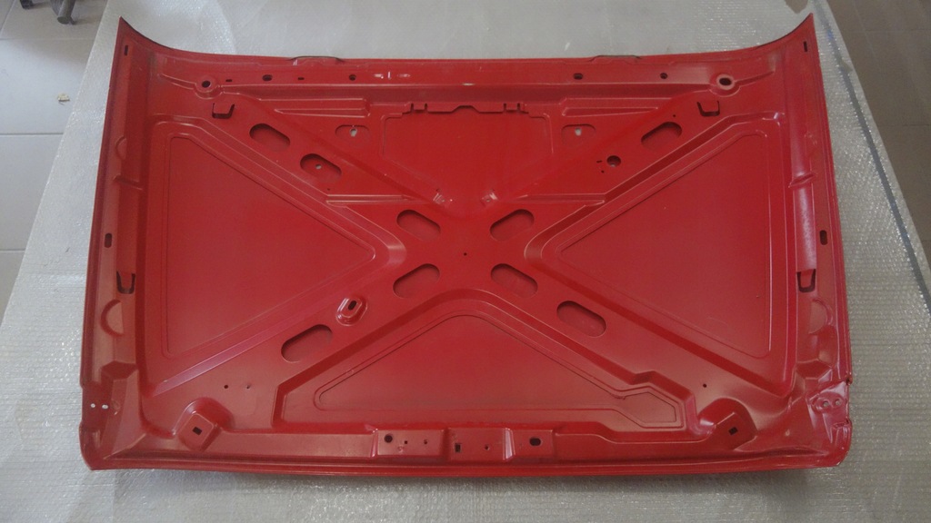 фото №6, Капот do jeep wrangler jl 2018- 68281949ad