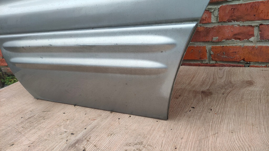 фото №9, Jeep grand cherokee wj двері лівий задня psh