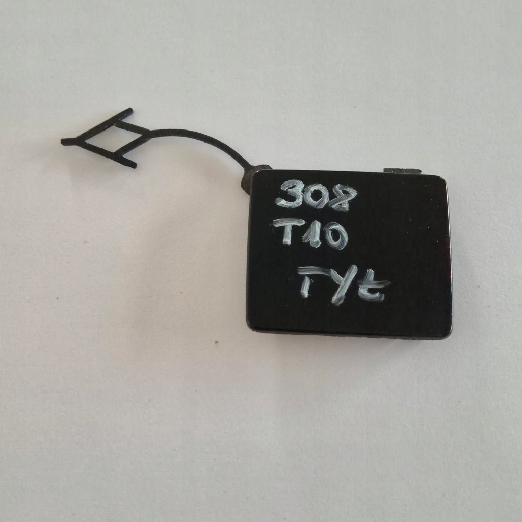 фото №1, Peugeot 308 iii заглушка hak бампер задня 90885000005