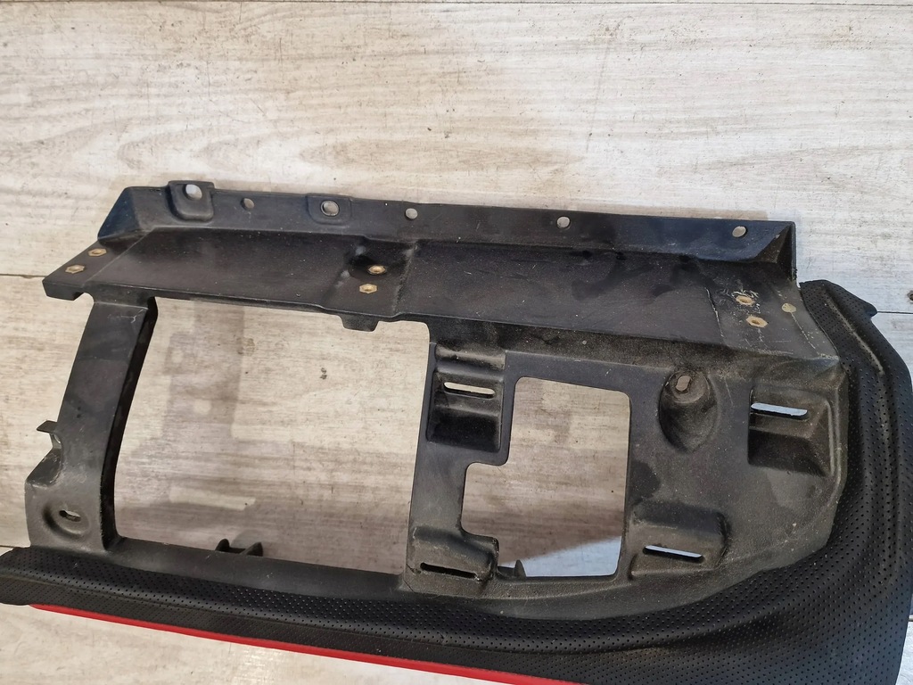 фото №9, Ferrari 488 pista приборная панель element отделка панели приборной панели