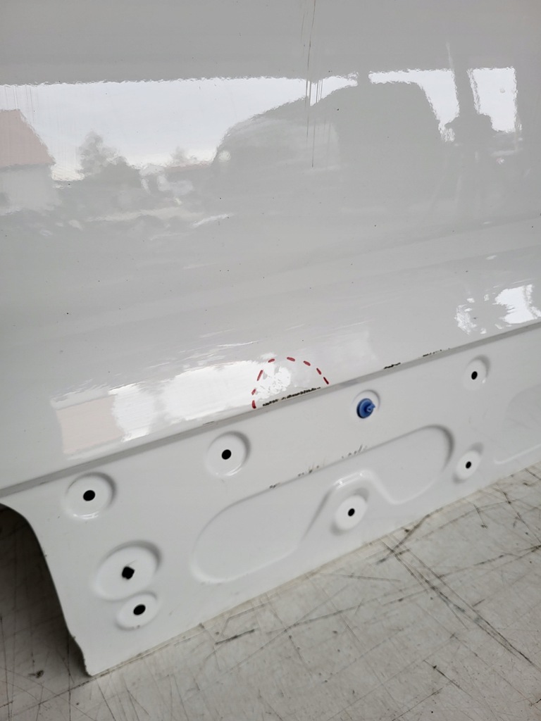 фото №5, Citroen c5 aircross двері праве правий передні