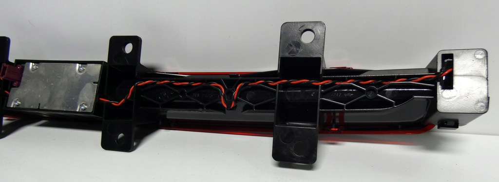 фото №5, Bmw 3 8 f91 g14 третій світло лампа стоп