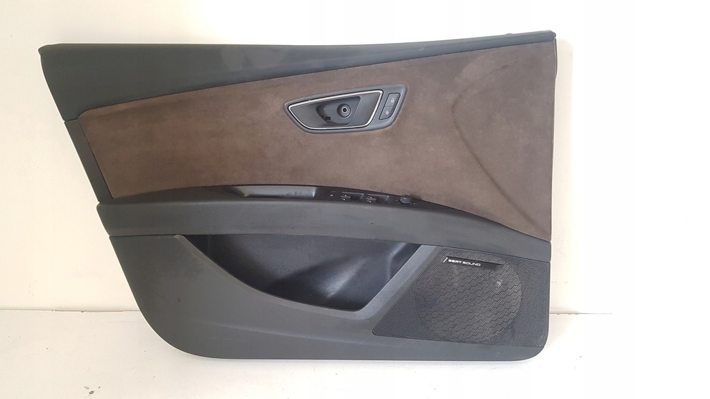 фото №1, Seat leon 5f iii обшивка оббивка ліва перед ladna