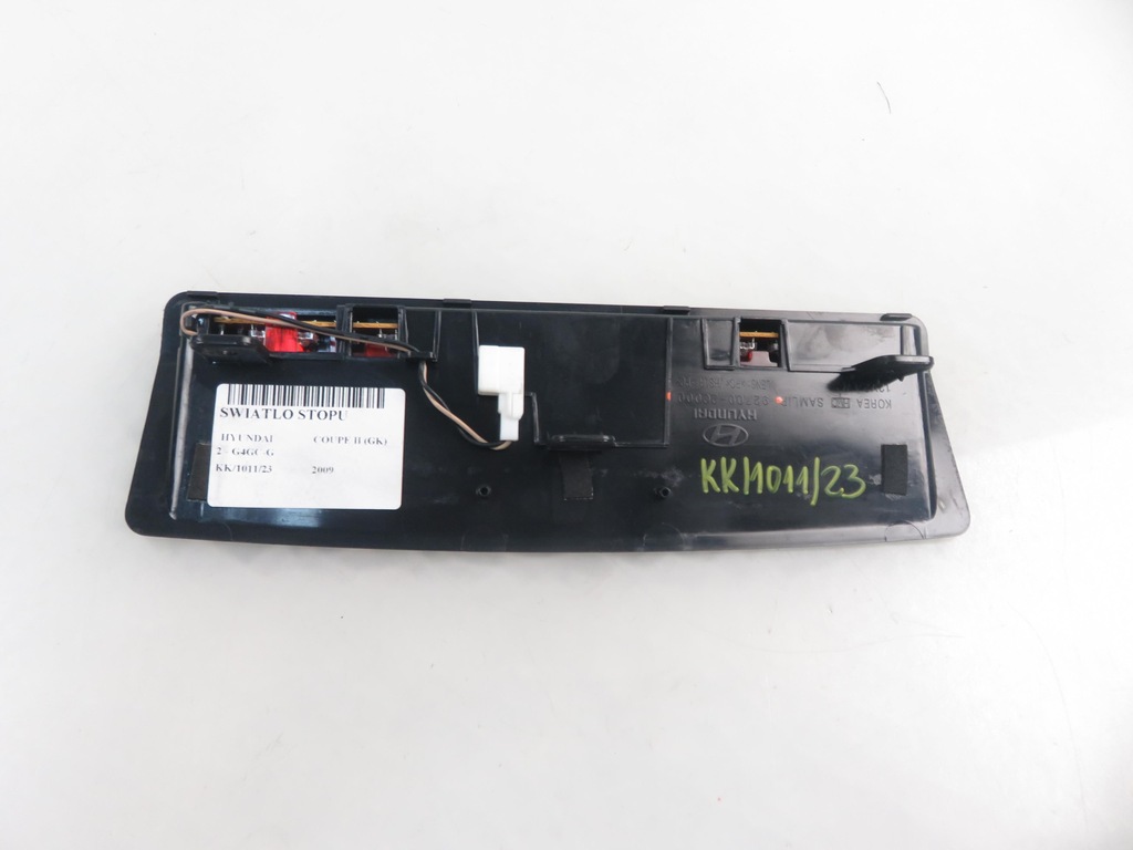 фото №6, Світло стоп hyundai coupe ii 92700-2c000