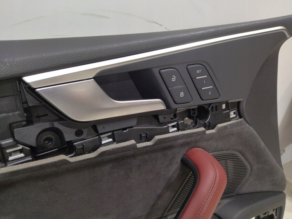 фото №8, 8w7867105 обшивки дверные кожа audi a5 s5 cabrio