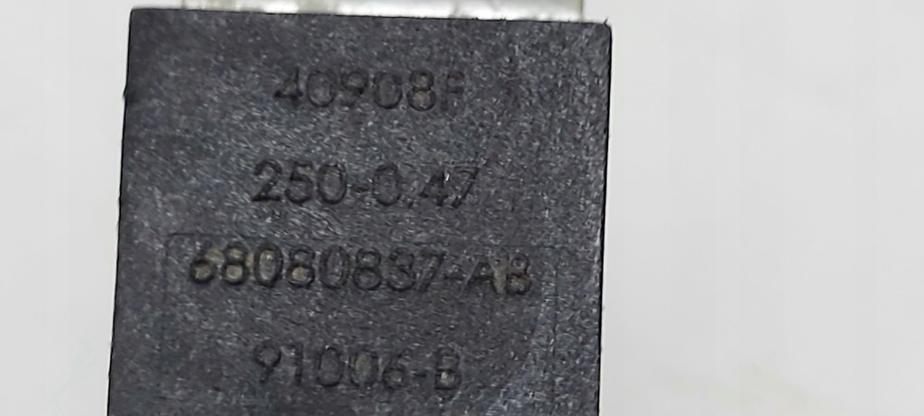 фото №4, Jeep compass 2,4 17 - датчик зажигания