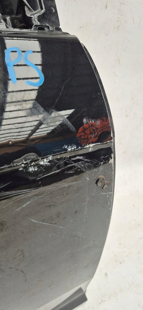 фото №13, Ford focus iii 3 mk3 kombi 10-19 дверь задняя задние правое