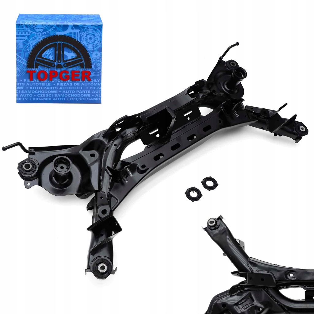 фото №1, Рама балка підрамник підрамник підрамник задня mazda 6 gh 07- задня