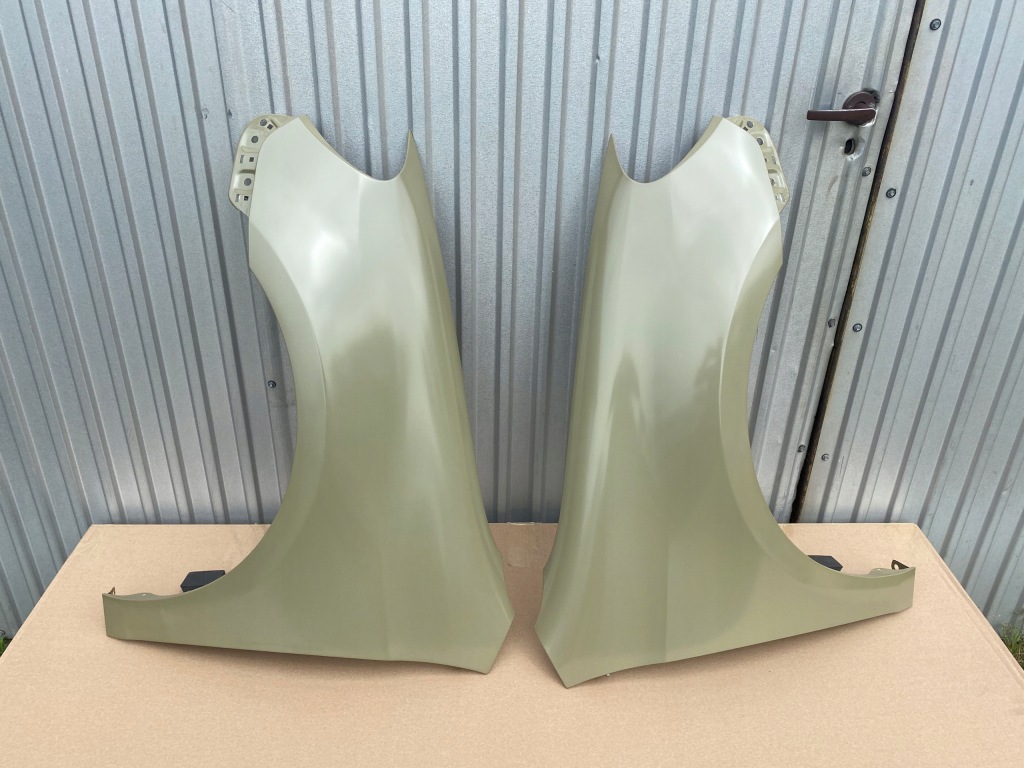 фото №1, Vw golf vi 2008 - крила передній лівий новий