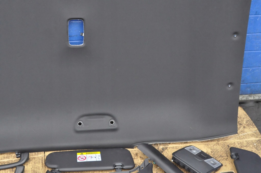 фото №7, Kia ceed ii потолок потолок крыша