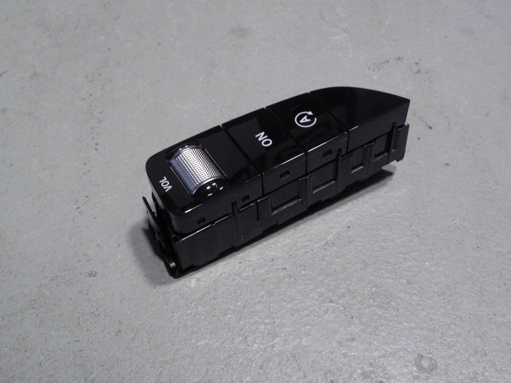 фото №1, Mercedes w205 // перемикач idrive a2059055603