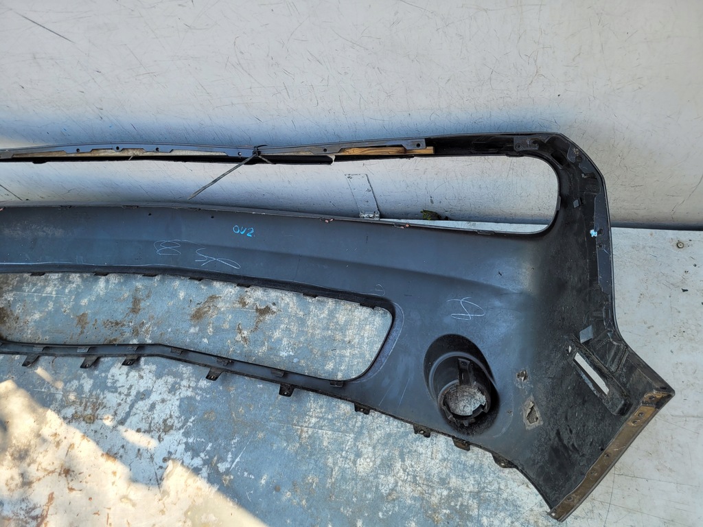 фото №10, Dodge challenger 15- бампер передний перед