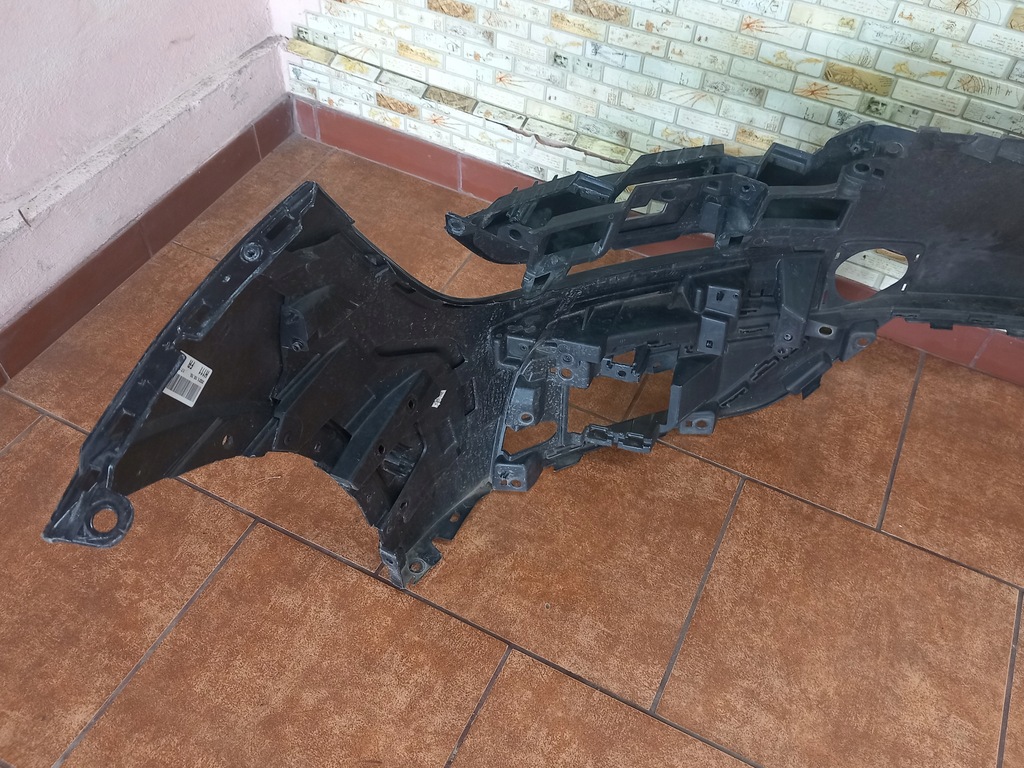 фото №5, Бампер перед renault koleos lift 2019 2020 2021