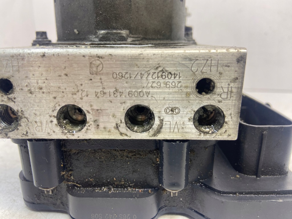 Mercedes насос abs a0094316412 Цена