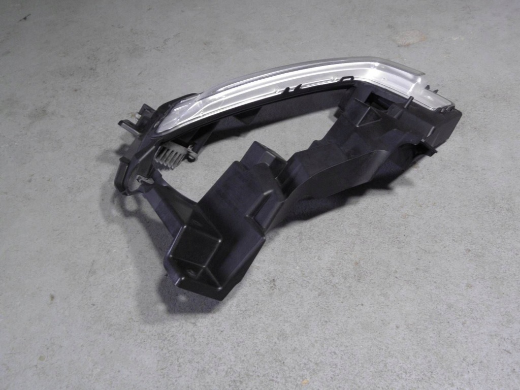 Ford mondeo mk5 // фара правый перед фонарь  led drl ds7j13d272ac в Украине