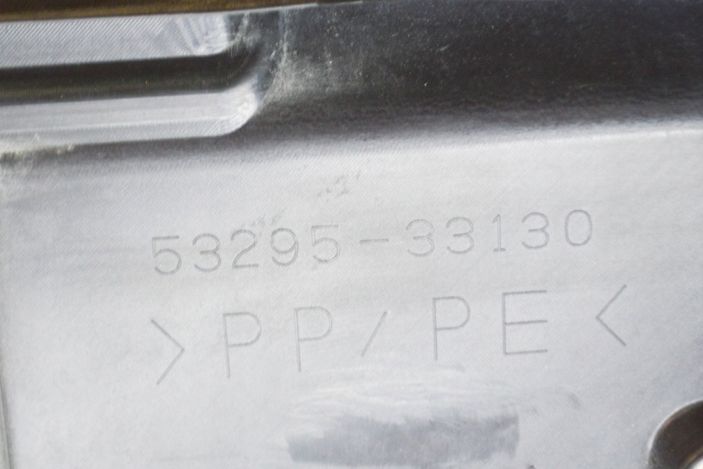 фото №6, Toyota camry xv70 передняя дворник защита защита lhd 53295-33130 2.5 hy