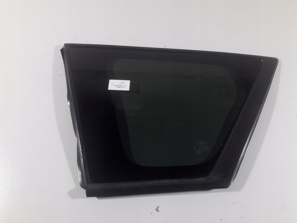 фото №1, Suzuki grand vitara 07r - стекло кузовная левая